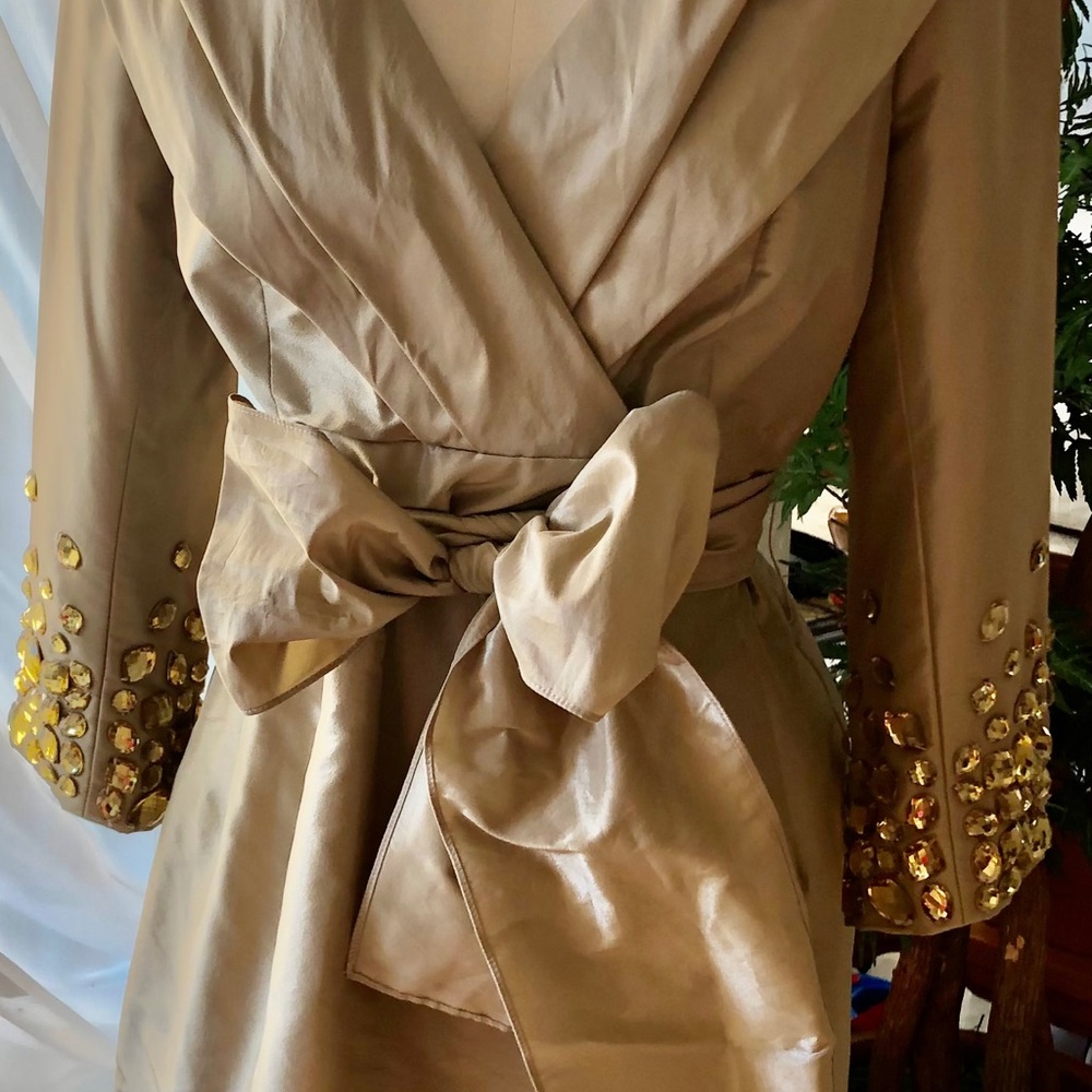 Rickie Freeman for Teri Jon dress size 4.